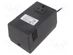 Autotransformer; 230VAC; Power: 50VA; Usec.1: 115V