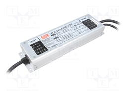 Power supply: switched-mode; LED; 240.3W; 54VDC; 50÷57VDC; IP65
