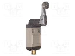 Limit switch; IP67; No.of mount.holes: 2; -10÷70°C; metal; 25mm