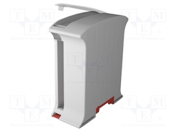 Enclosure: for DIN rail mounting