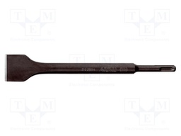 Chisel; for concrete; L: 250mm; Kind of holder: SDS-Plus®