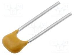 Multilayer Ceramic Capacitor, 220 pF, 100 V, Goldmax, 300 Series, ± 2%, Radial Leaded, C0G / NP0