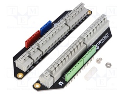 Module: shield; prototyping; Application: ARDUINO; pin strips