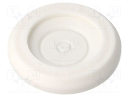 Grommet; Ømount.hole: 50mm; TPE (thermoplastic elastomer); IP67