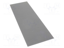Shielding mat