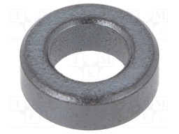 Ferrite: toroidal; L: 3mm; Øint: 5mm; Øout: 9mm; 15Ω; Series: TF