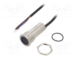 Switch: vandal resistant; Pos: 2; SPST-NO; 300mA/24VDC; IP65; 1.5kV