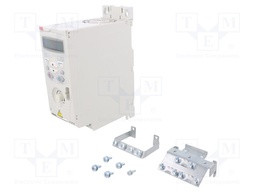 Inverter; Max motor power: 0.75kW; Out.voltage: 3x400VAC; 0÷500Hz