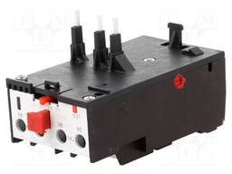 Thermal relay; Series: 11RF9; Leads: screw terminals; 2÷3.3A