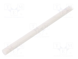 Mount.elem: rod; Ø: 10mm; L: 500mm; natural