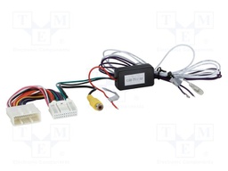 Multimedia adapter; Car brand: Toyota