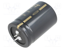 Capacitor: electrolytic; 560uF; 450VDC; ESR: 253mΩ; SNAP-IN; ±20%