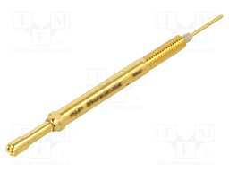 Test needle; Maksimum spring compression: 5.2mm; 3A; Ø: 2.3mm