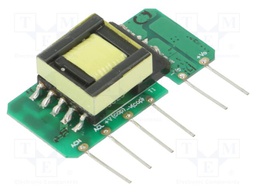 Converter: AC/DC; 3W; AMEOF3-277EZ; PCB