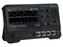 Oscilloscope: digital; 250MHz; 2,5Gsps; 5Mpts; 2n÷1ks/div; ≤1.4ns