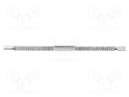 File; Chrom-vanadium steel; 230mm