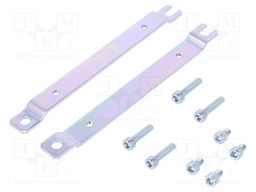 Mounting coupler; steel sheet; RITTAL-9112210,RITTAL-9113210