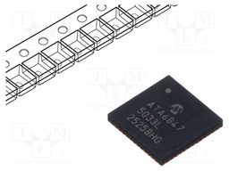 IC: driver; system basis chip SBC; VQFN48; 3.3V,5V; 3÷42VDC