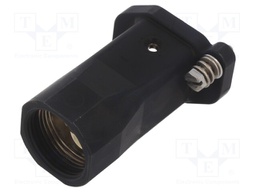 Enclosure: for HDC connectors; size 3A