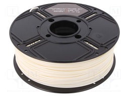 Filament: PCABS EH; 2.85mm; ivory; 1kg; 110°C