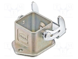 Han 3EMC-HBM-SL stainless steel lever