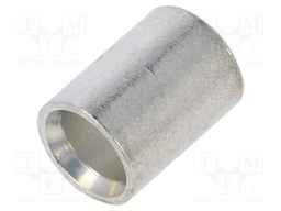 Tip: butt splice; 35mm2; crimped; for cable; tinned; copper