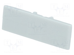 Protection; Application: ZG-G10; grey; Width: 7.8mm; polyamide