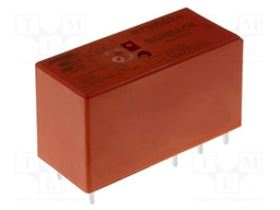 Relay: electromagnetic; SPDT; Ucoil: 24VDC; 16A/250VAC; 16A/24VDC