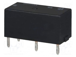 Relay: electromagnetic