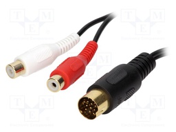 Aux adapter; RCA; Kenwood