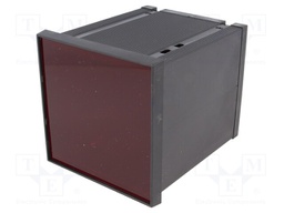Enclosure: panel; L: 106mm; W: 96mm; H: 96mm; Depth (PCB): 100mm; IP20