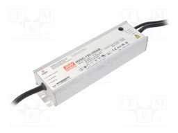 Power supply: switched-mode; LED; 149.8W; 42÷428VDC; 210÷350mA