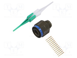 Connector: military
