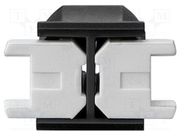 Mounting unit; 22mm; 3SB3000,3SB3500; -25÷70°C; PCB