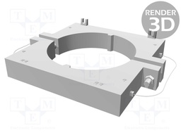 Current transformer; Series: 31RTA; 110mm