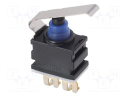 Microswitch SNAP ACTION