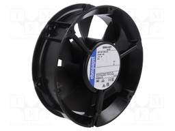 Axial Fan, IP68, 24 V, DC, 171.5 mm, 50.8 mm, 241.3 cu.ft/min, 6.83 m³/min