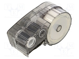 Label; white; Character colour: black; -70÷110°C