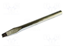 Tip; chisel; 5.3mm; for  ERSA-0155JD soldering iron