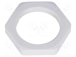 Nut; M32; polyamide; 41mm; Thread: metric; Pitch: 1,5