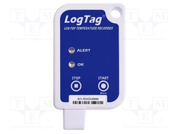 Data logger; temperature; IP64; Temp: -30÷70°C; Interface: USB