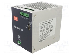Power supply: switching; switching; 960W; 24VDC; 0÷40A; 180÷264VAC