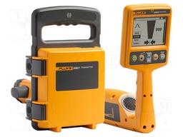 Underground utilities locator; LCD; 0÷600VAC,0÷600VDC; IP54