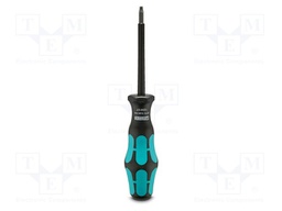 Screwdriver; insulated