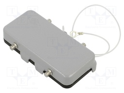 Protection cover; C-TYPE; size 77.27; Locking: for double latch