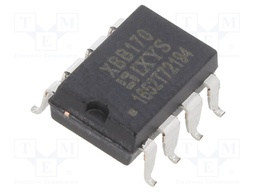Relay: solid state; SPST-NC x2; Icntrl max: 50mA; 100mA; 50Ω; SMT