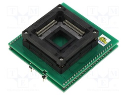 Adapter: DIL48-PQFP144