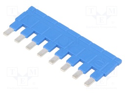 Comb bridge; 5x comb bridge; Han ES Press; PIN: 8; longitudinal