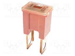 Fuse: fuse; 30A; 32VDC; automotive; 22.2mm; 22.2x15.2x45mm