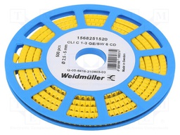 Markers for cables and wires